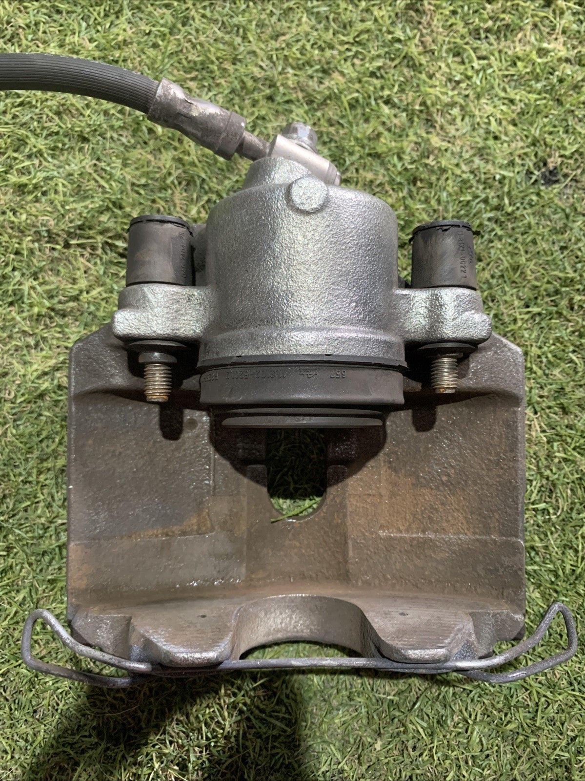 Pinza Freno Anteriore Sinistra Audi A1 8X1 1K0615123E 2017