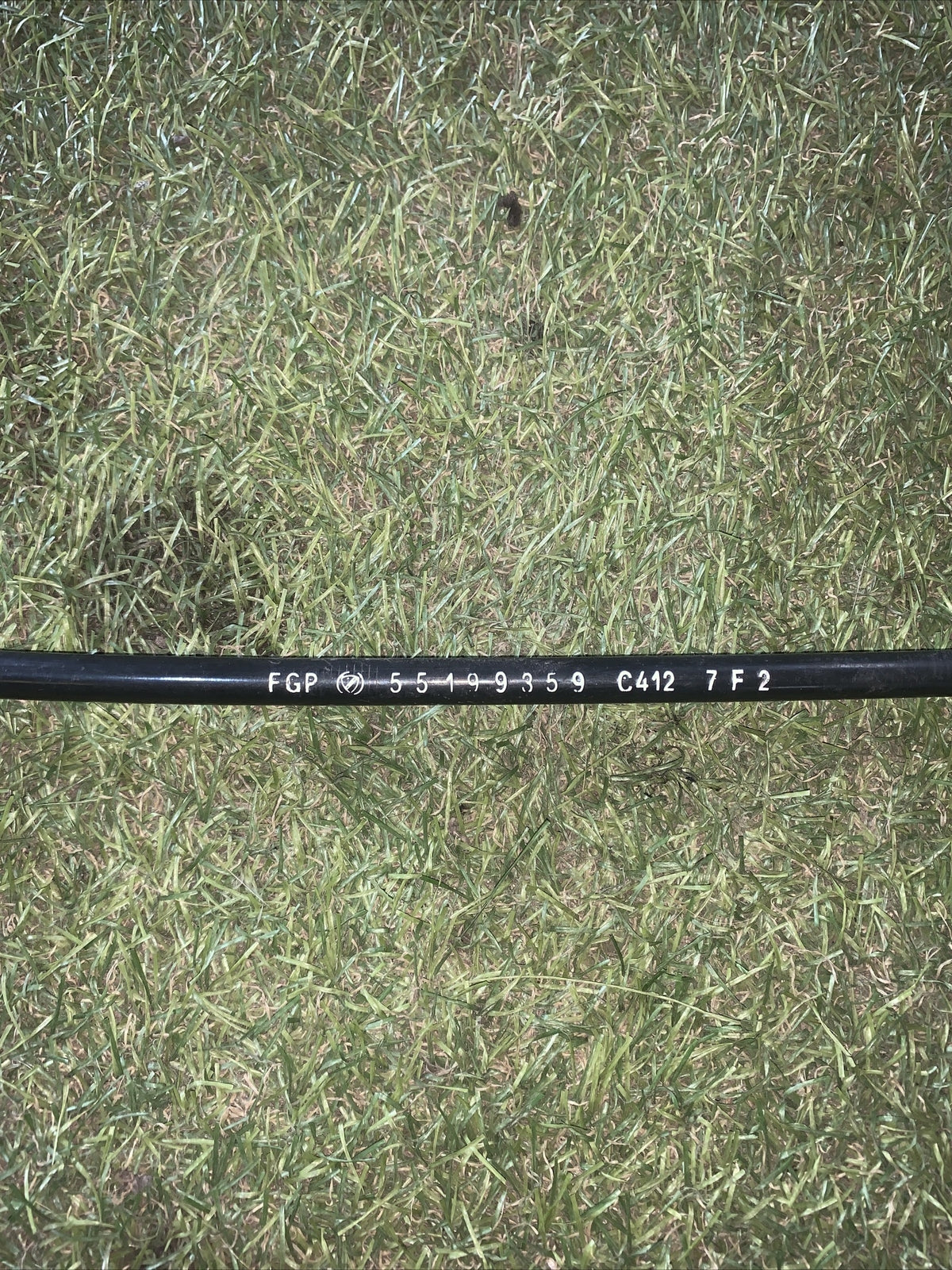 55199359 CORDA CORDE CAVO LEVA MARCE CAMBIO￼ FIAT G. PUNTO 1.2-1.4 BENZINA