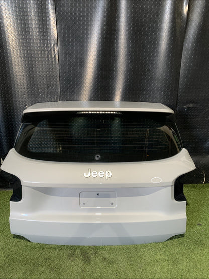 Cofano Baule Portellone Posteriore Jeep Avenger 2025 GUARDARE BENE LE FOTO