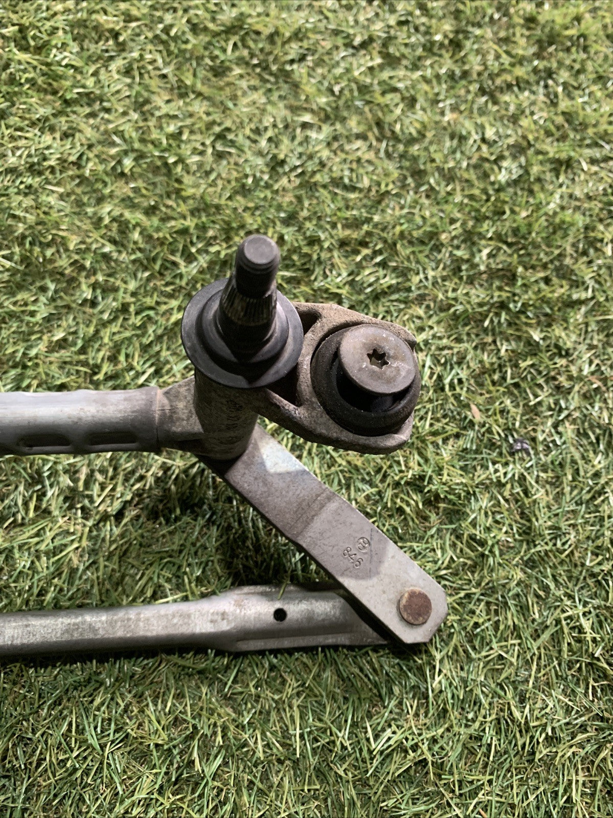 MOTORINO TERGICRISTALLO ANTERIORE VOLKSWAGEN GOLF 6 2009 1K1955023G