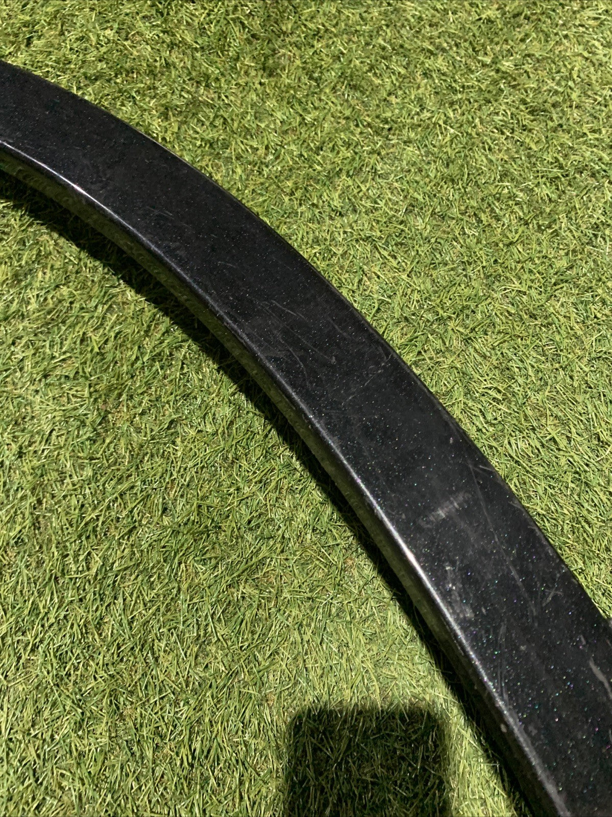 Modanatura Parafango Archetto Anteriore Sinistro Maserati Levante 670035626