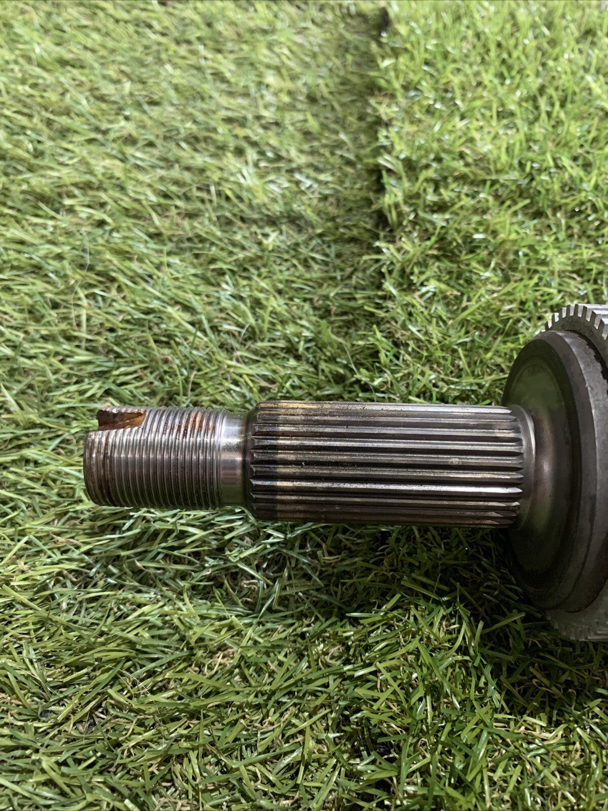 Semiasse Posteriore Sinistro Kia Sportage 2019 QL 4WD 49600D7000