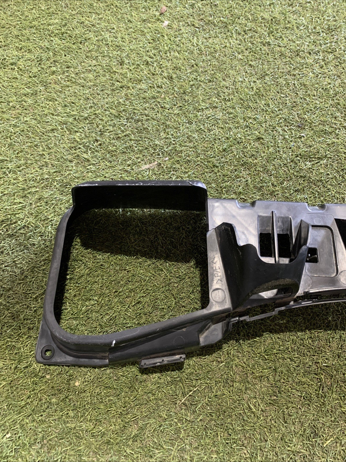 Rinforzo Paraurti Posteriore Peugeot 208 2017 1607271980