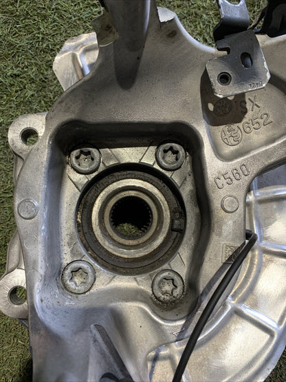 Mozzo Montante Fusello Posteriore Sinistro Alfa Romeo Stelvio 2.2 Diesel 