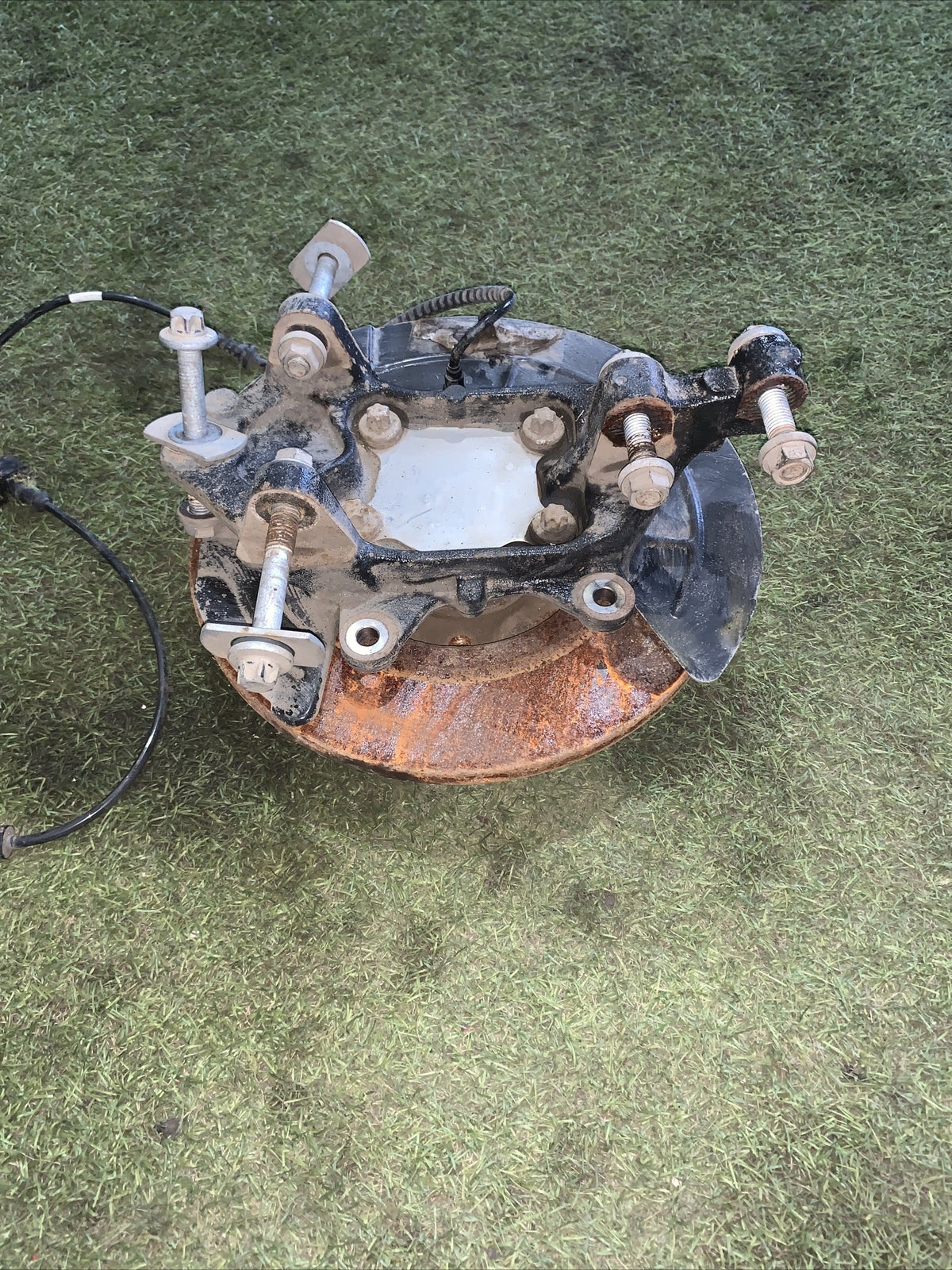 Mozzo montante posteriore sx fiat 500X 1.3 Multijet 95CV