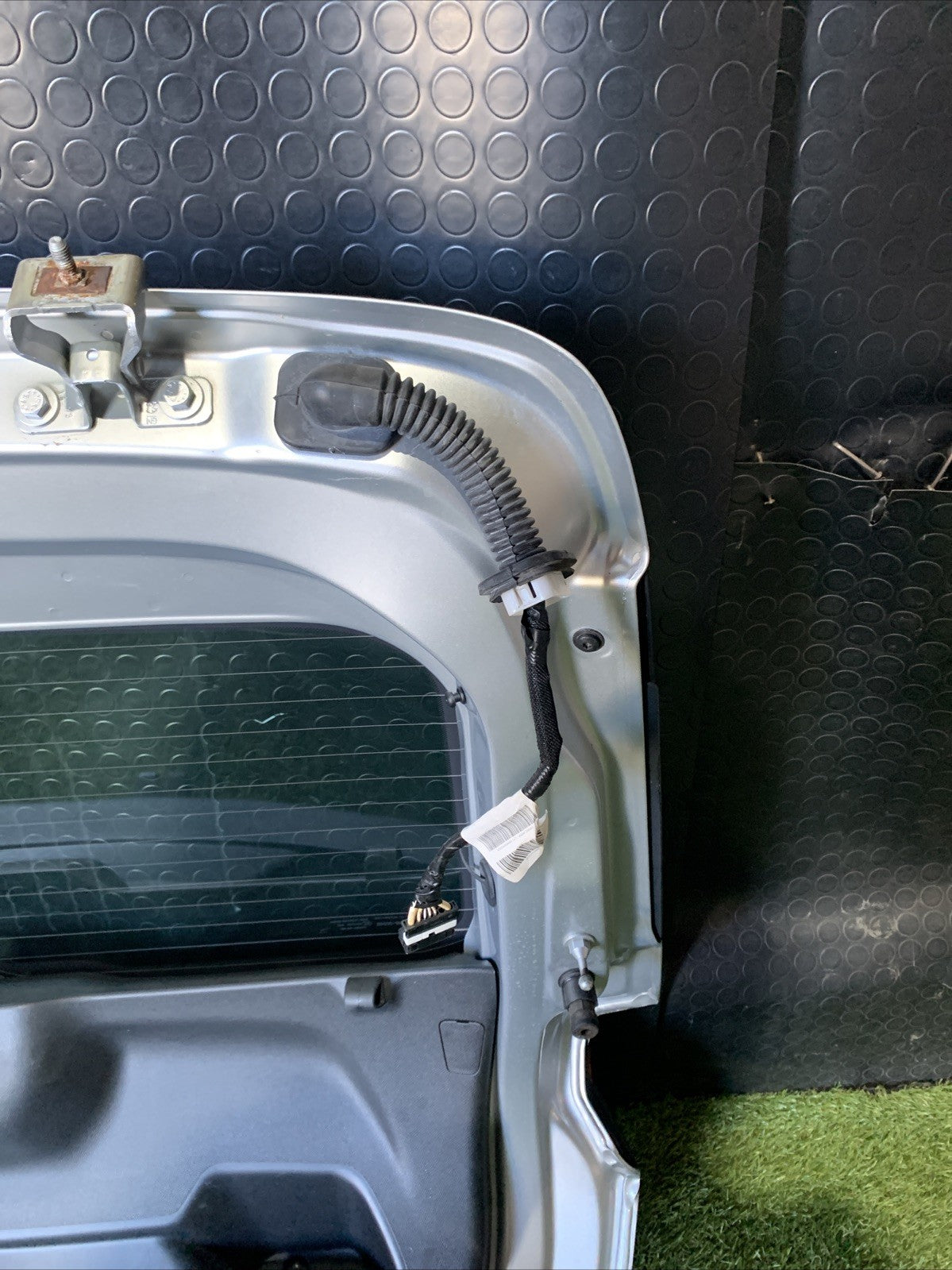 Cofano Baule Portellone Posteriore Opel Corsa F 2019-2024