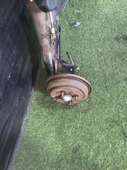 PONTE ASSALE POSTERIORE FORD FIESTA 5 V (01-10) 1.4 TDCI