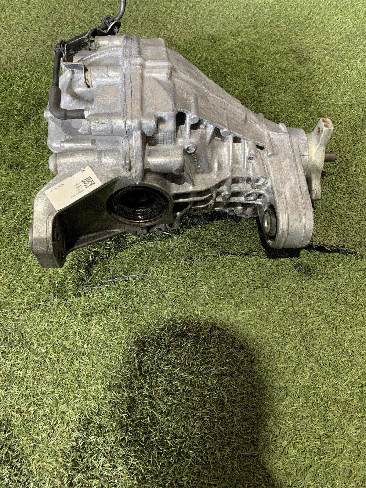 DIFFERENZIALE POSTERIORE PER ALFA ROMEO Stelvio Serie 00552719890 Diesel (2)