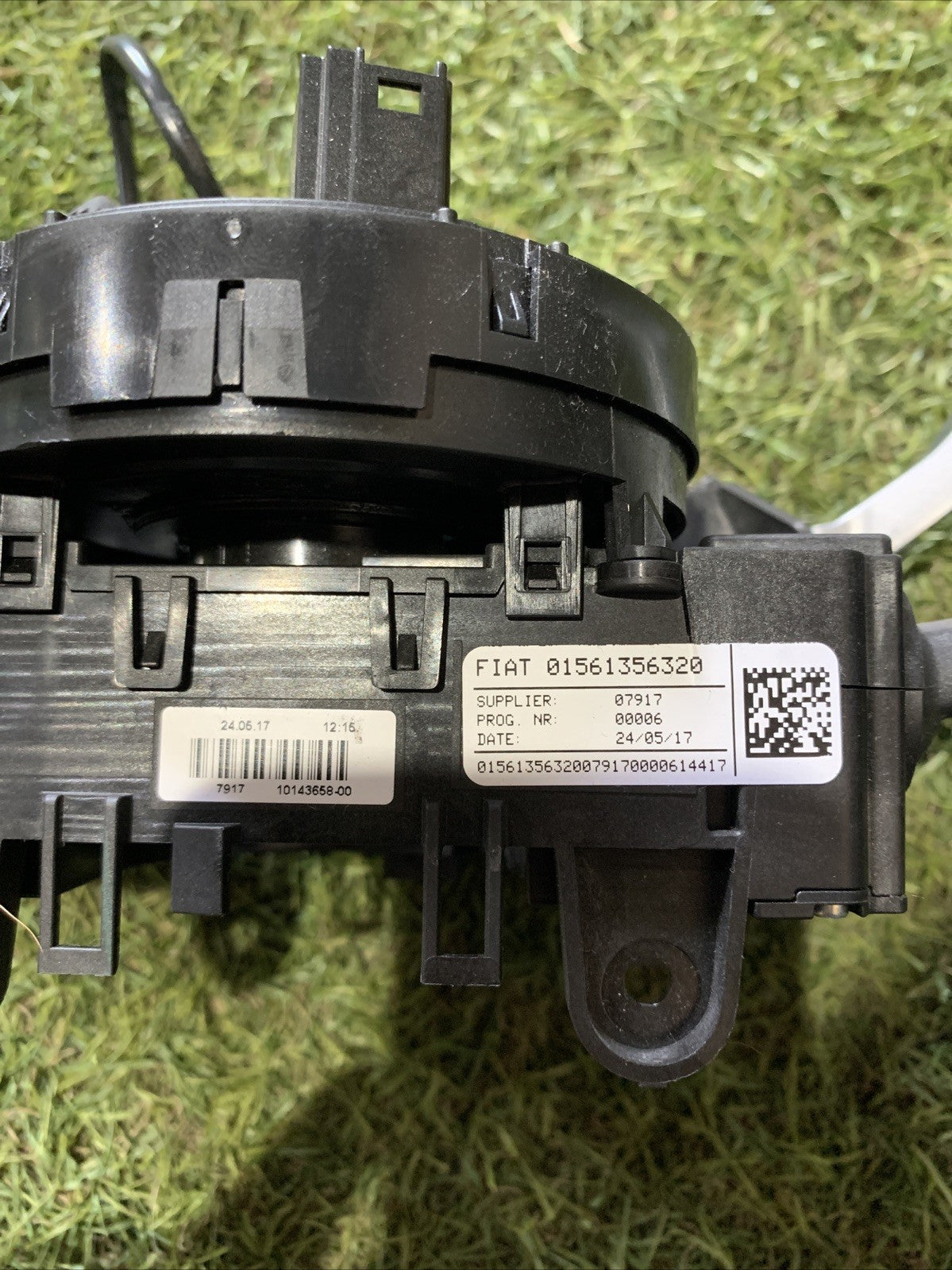 DEVIOLUCI COMPLETO CON PALETTE ALFA ROMEO STELVIO 2017 01561356320