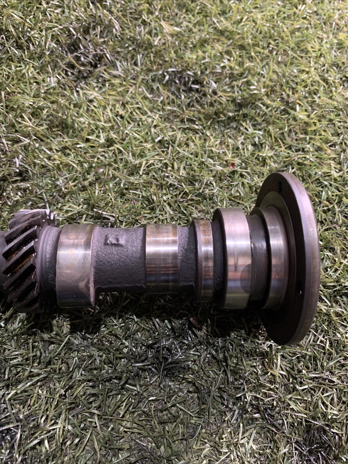 Albero A Camme Fiat 500 1 Serie 750 2 Cilindri 7729456