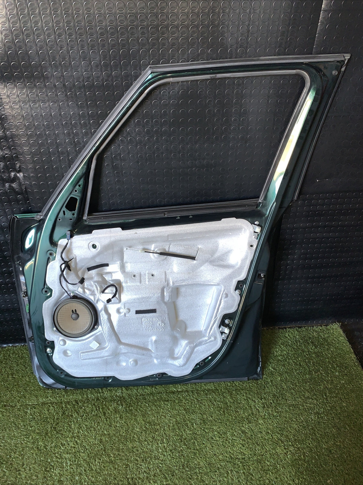 PORTIERA PORTA SPORTELLO ANTERIORE ANT. DESTRA DX FIAT 500 L.