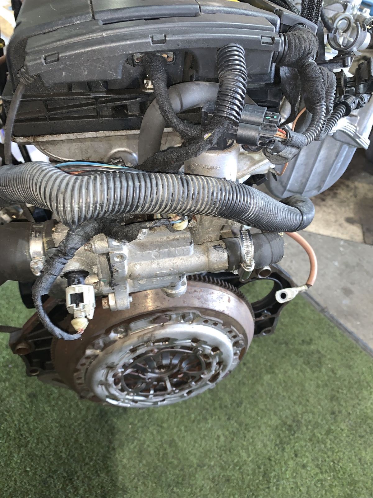 motore opel meriva 2006 1.6 Benzina Z16XEP 160.000km