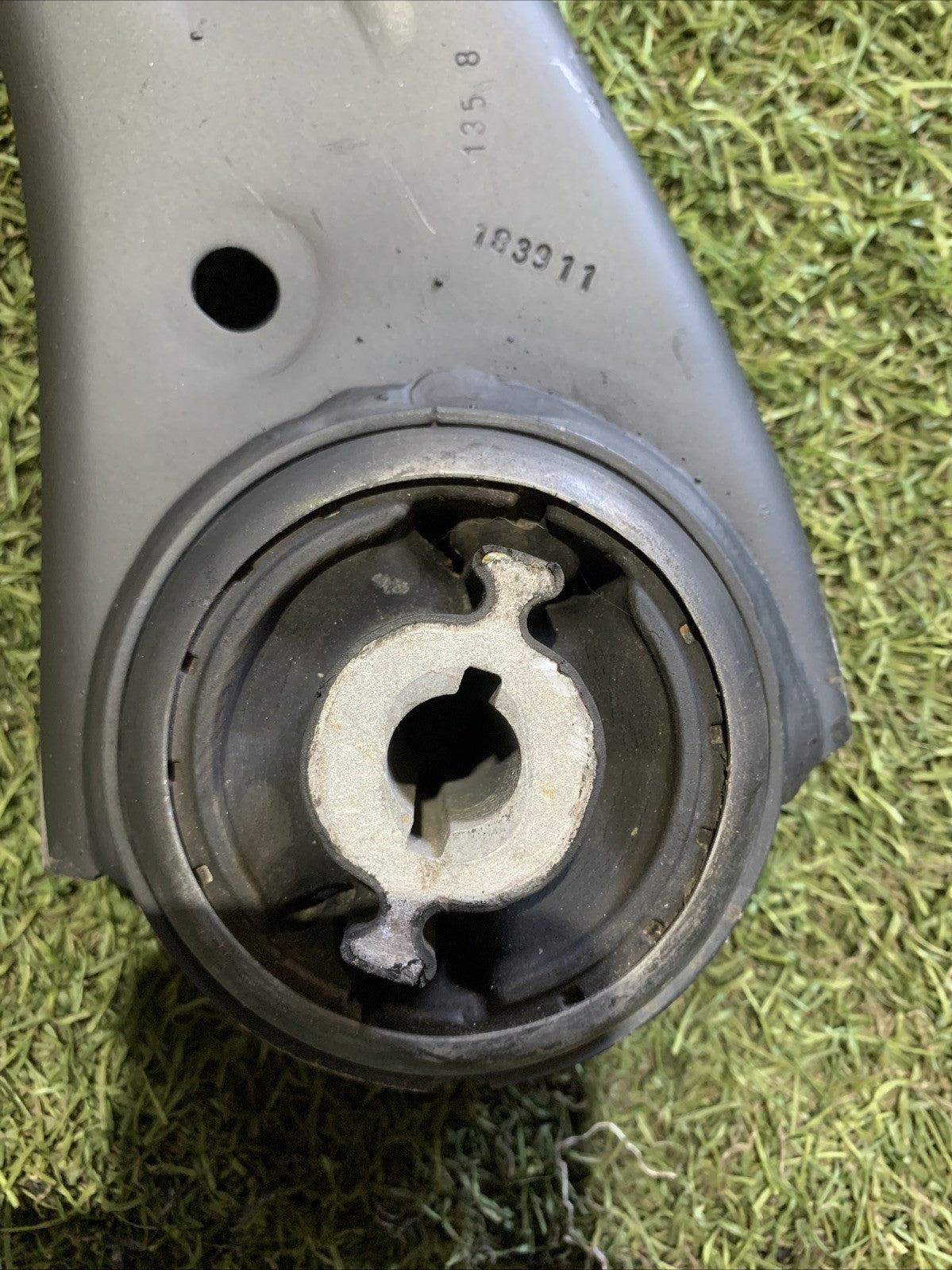 Braccio Oscillante Anteriore Sinistro Ford Focus 2018 Benzina JX61-3A424-CEB