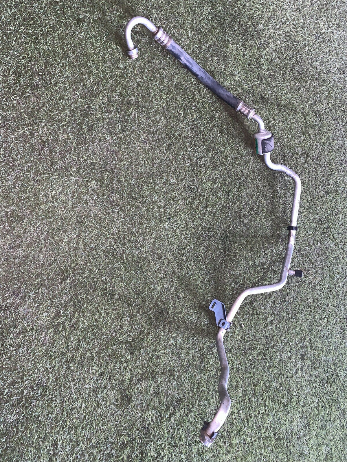 9655448980 TUBO TUBAZIONE CONDOTTO ARIA CONDIZIONATA A/C  PEUGEOT 207 1.4 D