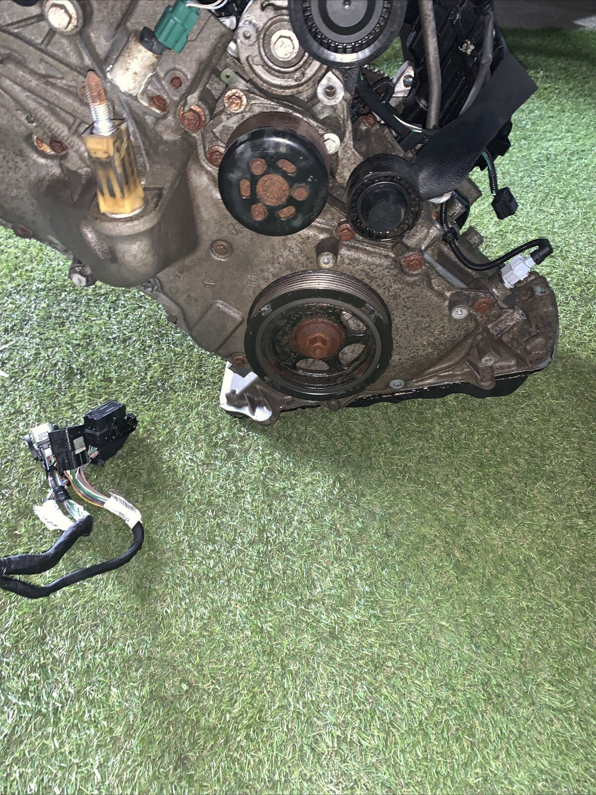 Motore Completo Renault Twingo/ Smart 453 2015 1.0 Benzina H4DA400