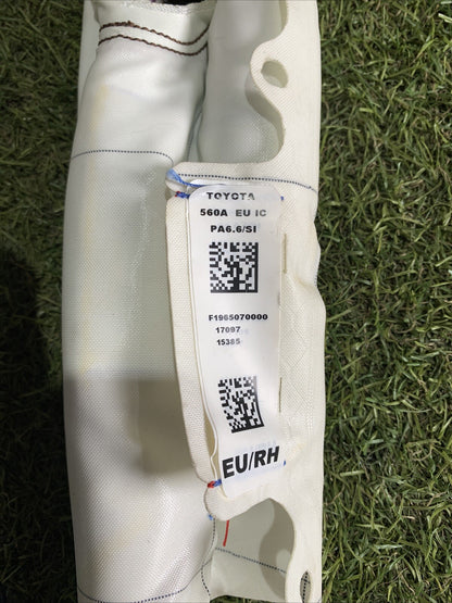 AIRBAG A TENDINA DESTRO DX PER TOYOTA C-HR Ibrida 62170F4010 (16>23)