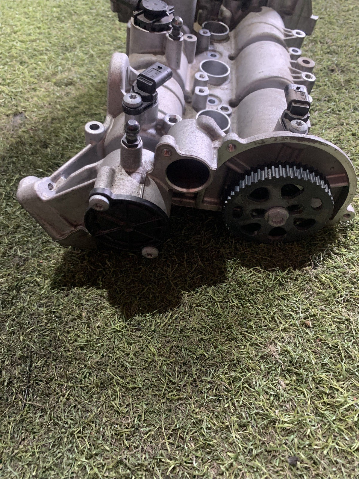 Coperchio Punterie Volkswagen Polo 2024 1.0 Benzina DKL 04C103479H