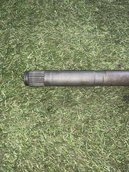 Semiasse Anteriore Sinistro Fiat Panda 169 4X4 1.3 Multijet