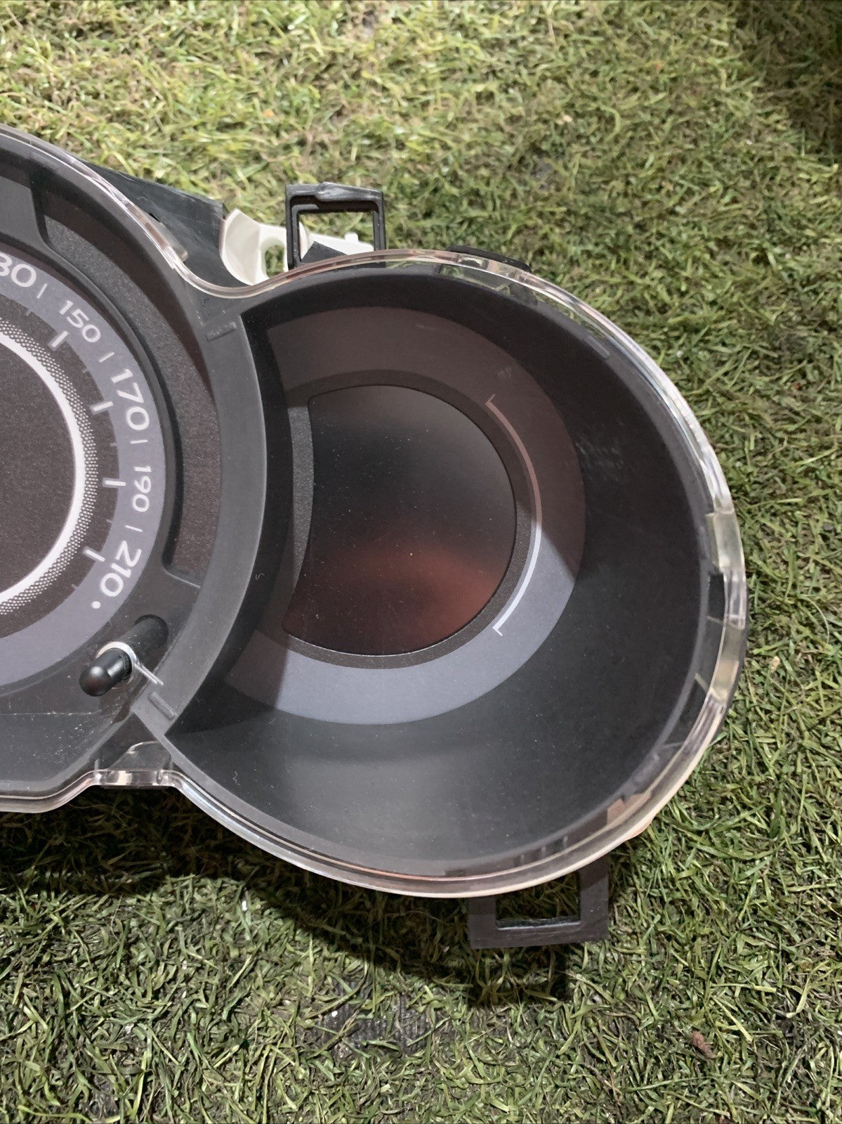 QUADRO STRUMENTI CITROEN C3 Serie 96668806XT (09 15) 1.4 Diesel