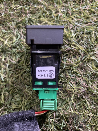 Pulsante Sport Citroen C5 Aircross 2019 98275619ZD