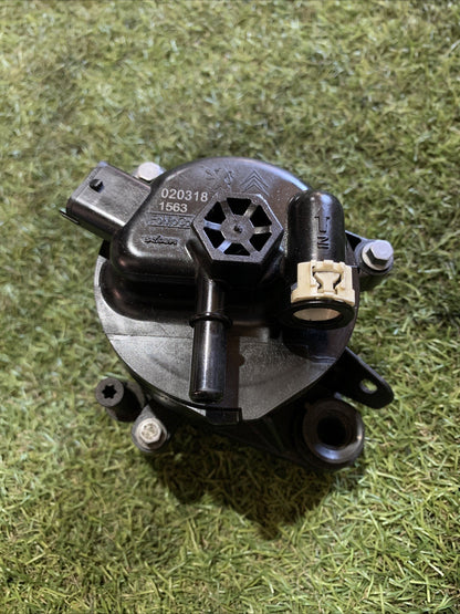 Porta Filtro Carburante Ford Fiesta 2018 1.5 Diesel XUJG FM5Q-9155-AA