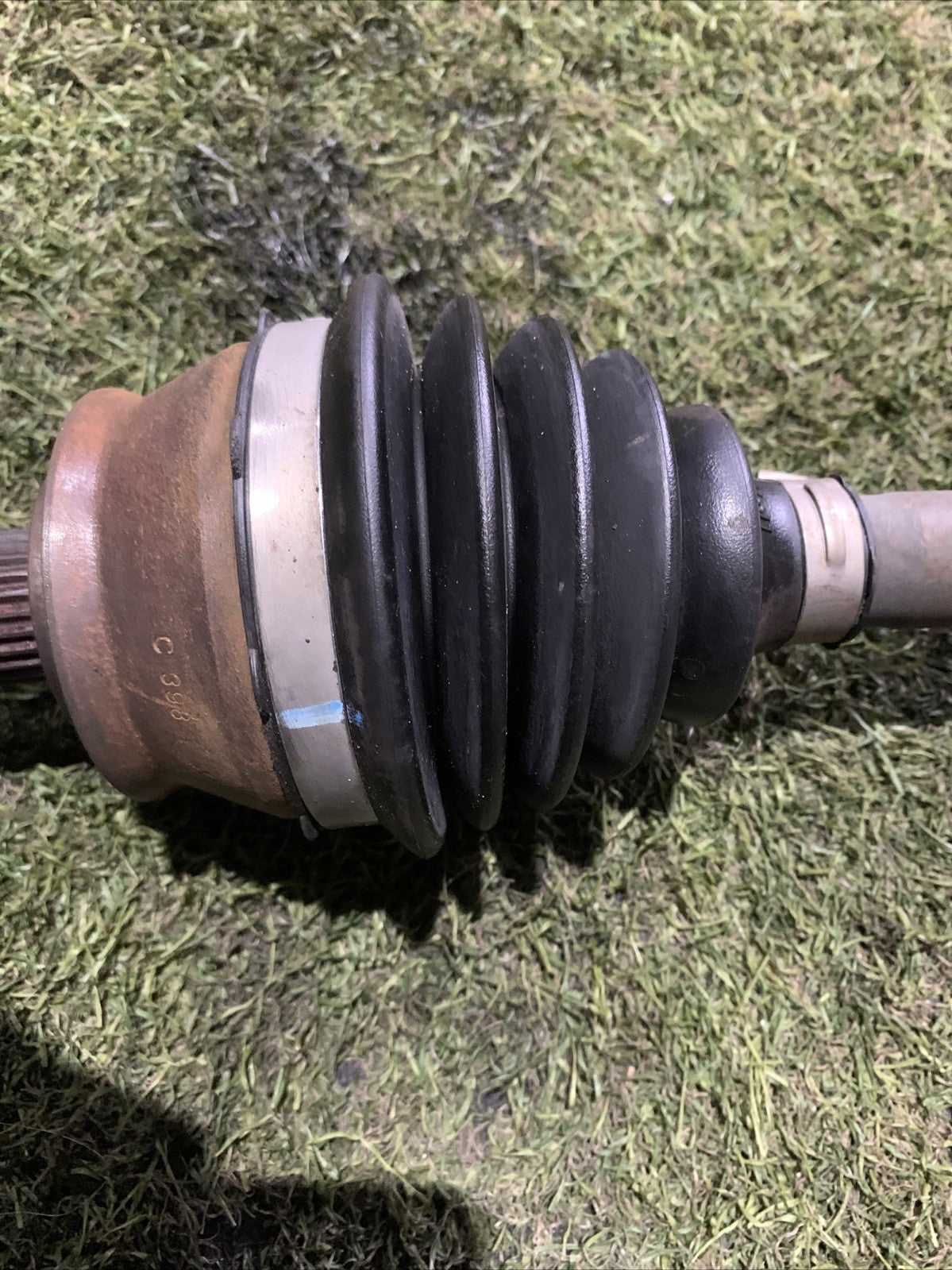 Semiasse Anteriore Destro Fiat Panda 3 Serie 1.3 MJT 518396460
