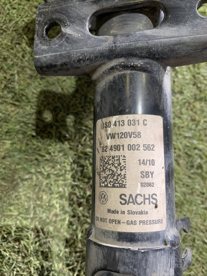 1S0413031C AMMORTIZZATORE ANTERIORE DX VOLKSWAGEN UP 1.0 B