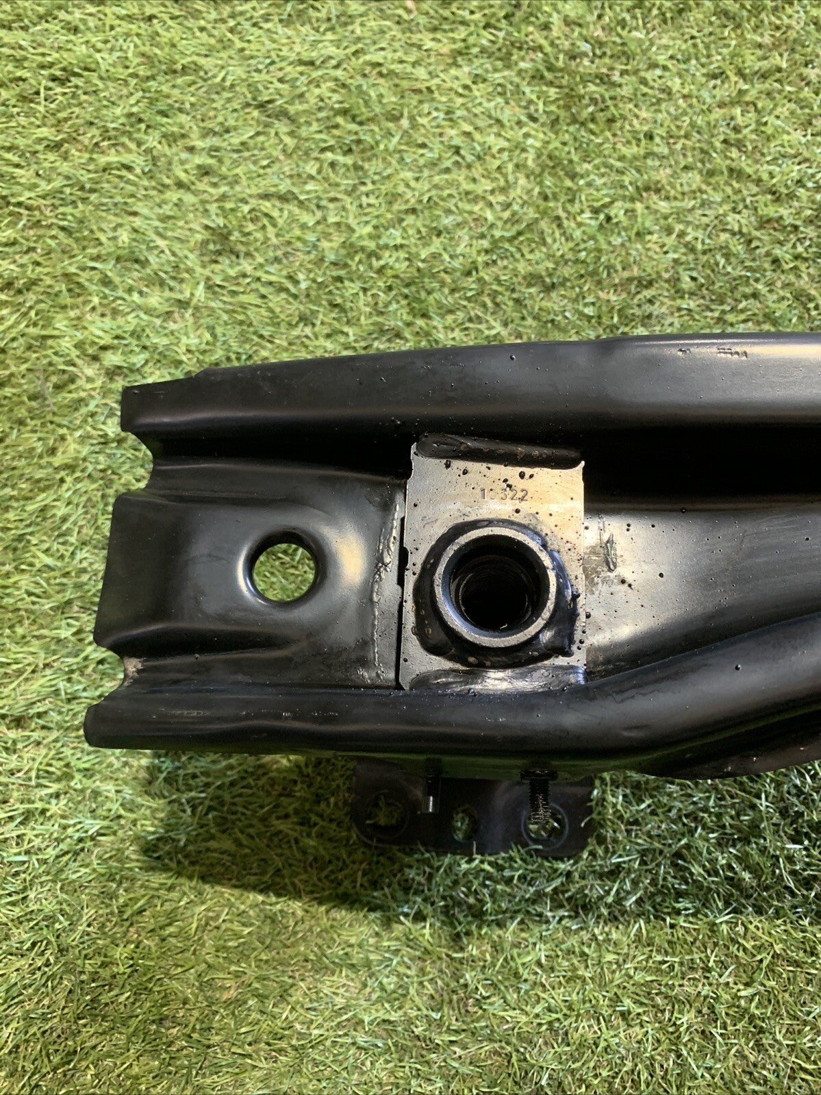 Traversa Paraurti Posteriore VOLKSWAGEN TIGUAN 2016 5NA807585 (2)