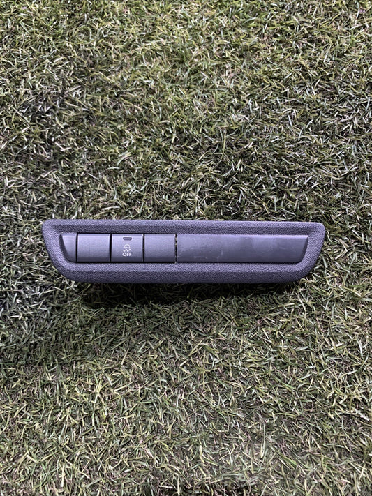 96750105ZD COMANDO INTERRUTTORE ESP OFF CONTROLLO DI STABILITÀ PEUGEOT 208 2017