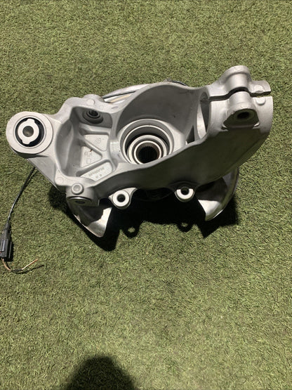 Mozzo Montante Fusello Posteriore Destro Range Rover Evoque 2016 2.2 Diesel 
