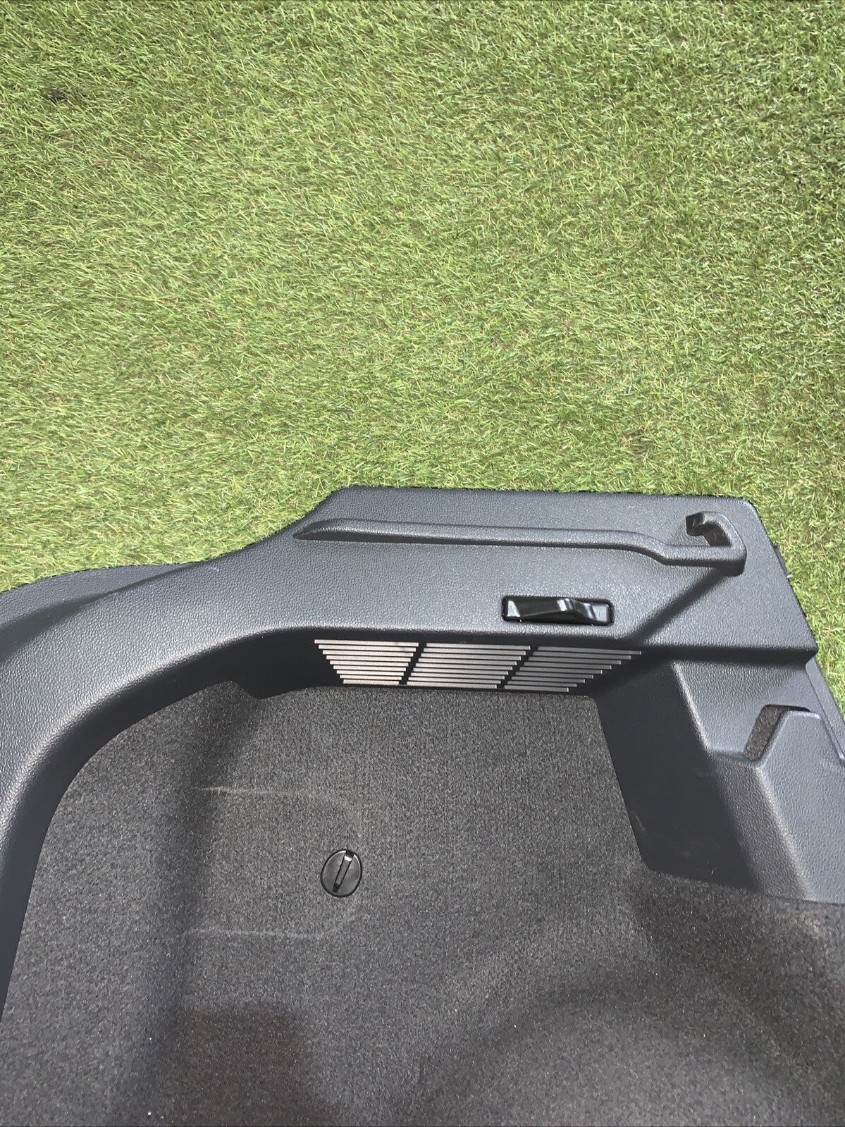 Rivestimento Bagagliaio Laterale Sinistro Volkswagen T-Cross 2GM867427N