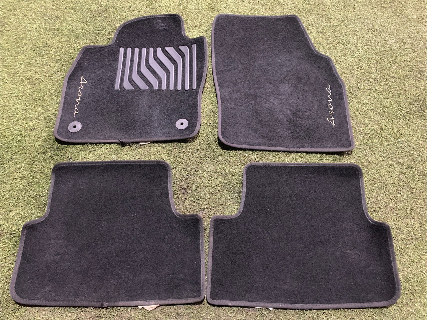 Tappetini Originali Seat Arona 2024 6F9061675H
