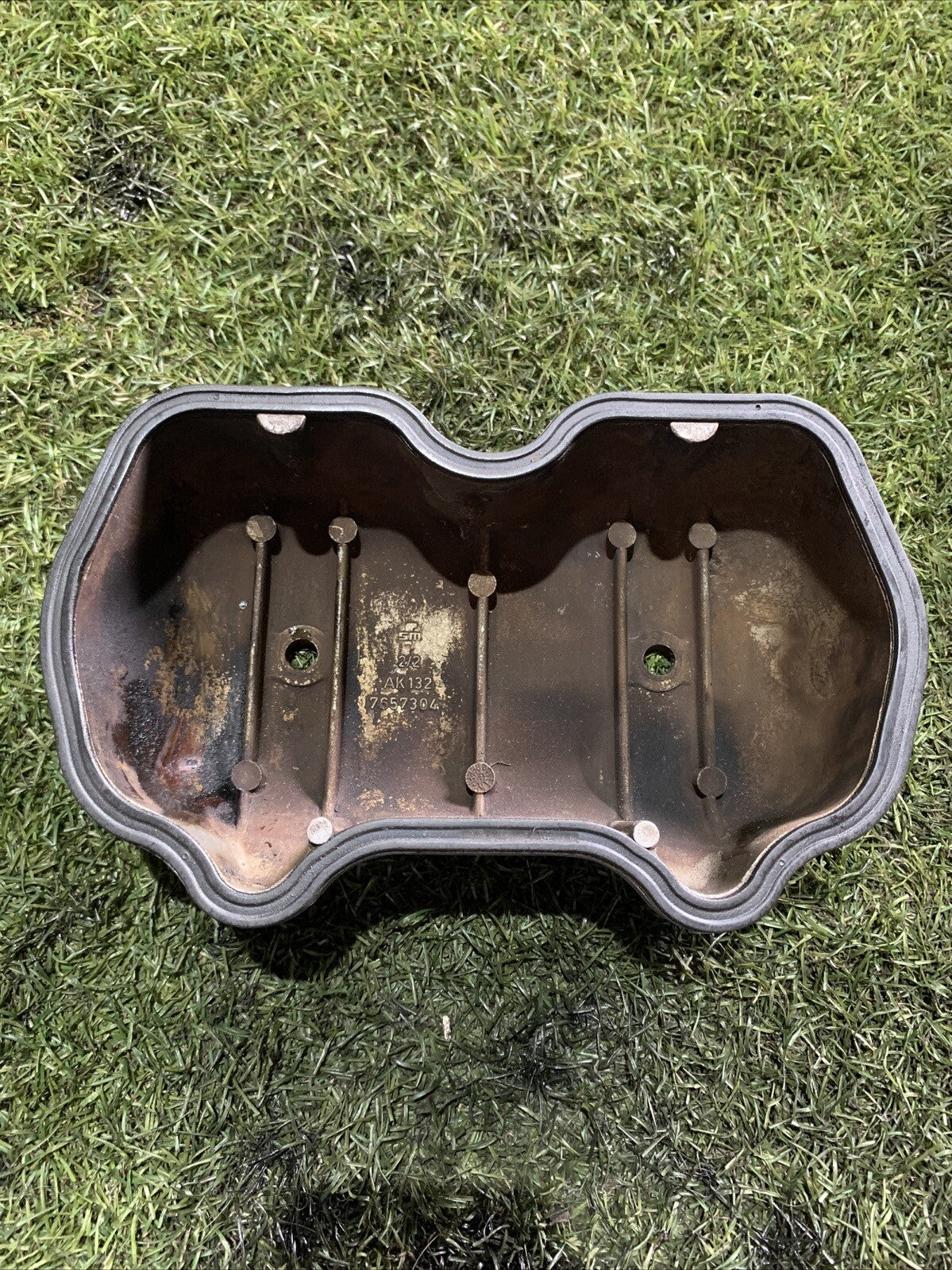 Coperchio Punterie Fiat Cinquecento 1 Serie 750 2 Cilindri 7657304