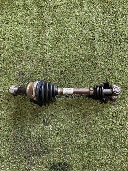 Semiasse Anteriore Sinistro Fiat Panda 312 1.3 Diesel 518396500 (3)