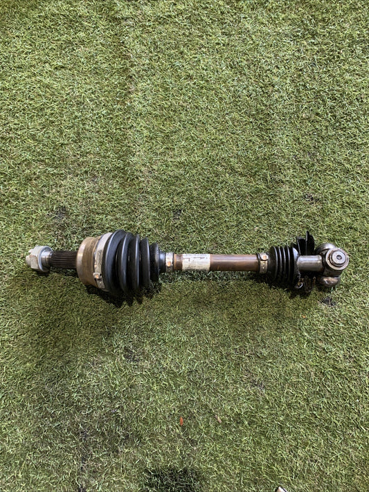 Semiasse Anteriore Sinistro Fiat Panda 312 1.3 Diesel 518396500 (3)