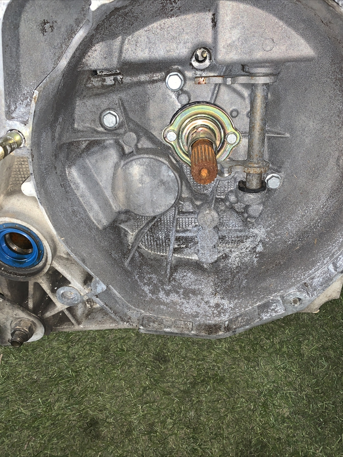 CAMBIO MANUALE LANCIA YPSILON FIAT PUNTO 188 1.3 MULTIJET DIESEL