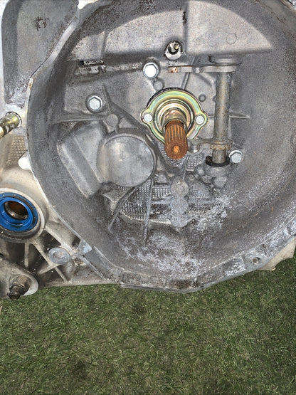 CAMBIO MANUALE LANCIA YPSILON FIAT PUNTO 188 1.3 MULTIJET DIESEL