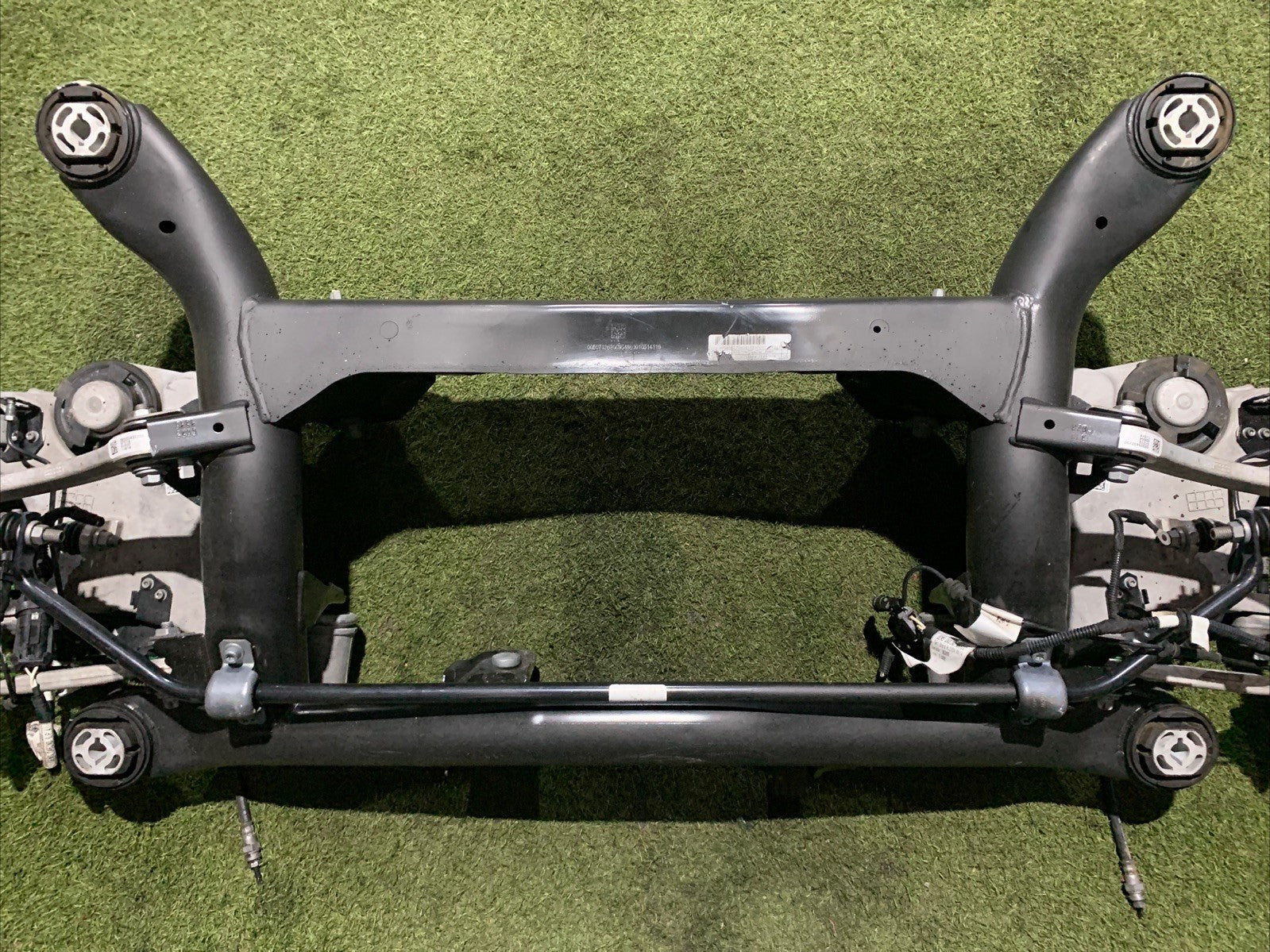 Ponte Assale Posteriore Alfa Romeo Giulia 2018 00505527040