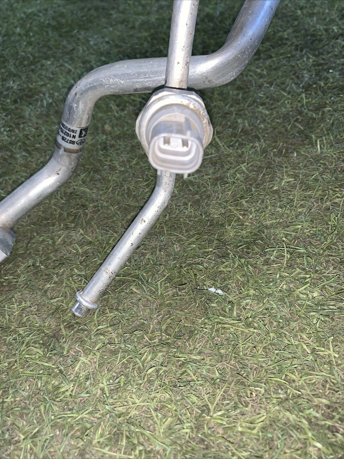 88720-0H010C TUBO ARIA CONDIZIONATA A/C TOYOTA AYGO C1 107 1.0 B 2006