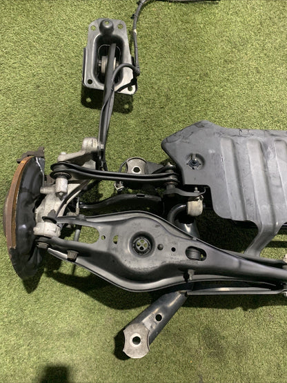 PONTE ASSALE POSTERIORE PER VOLKSWAGEN Tiguan Serie 2018 2x4 5QF505235F