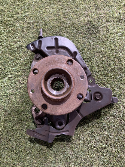 Mozzo Montante Anteriore Sinistro Fiat Panda 312 1.3 Diesel 52018641