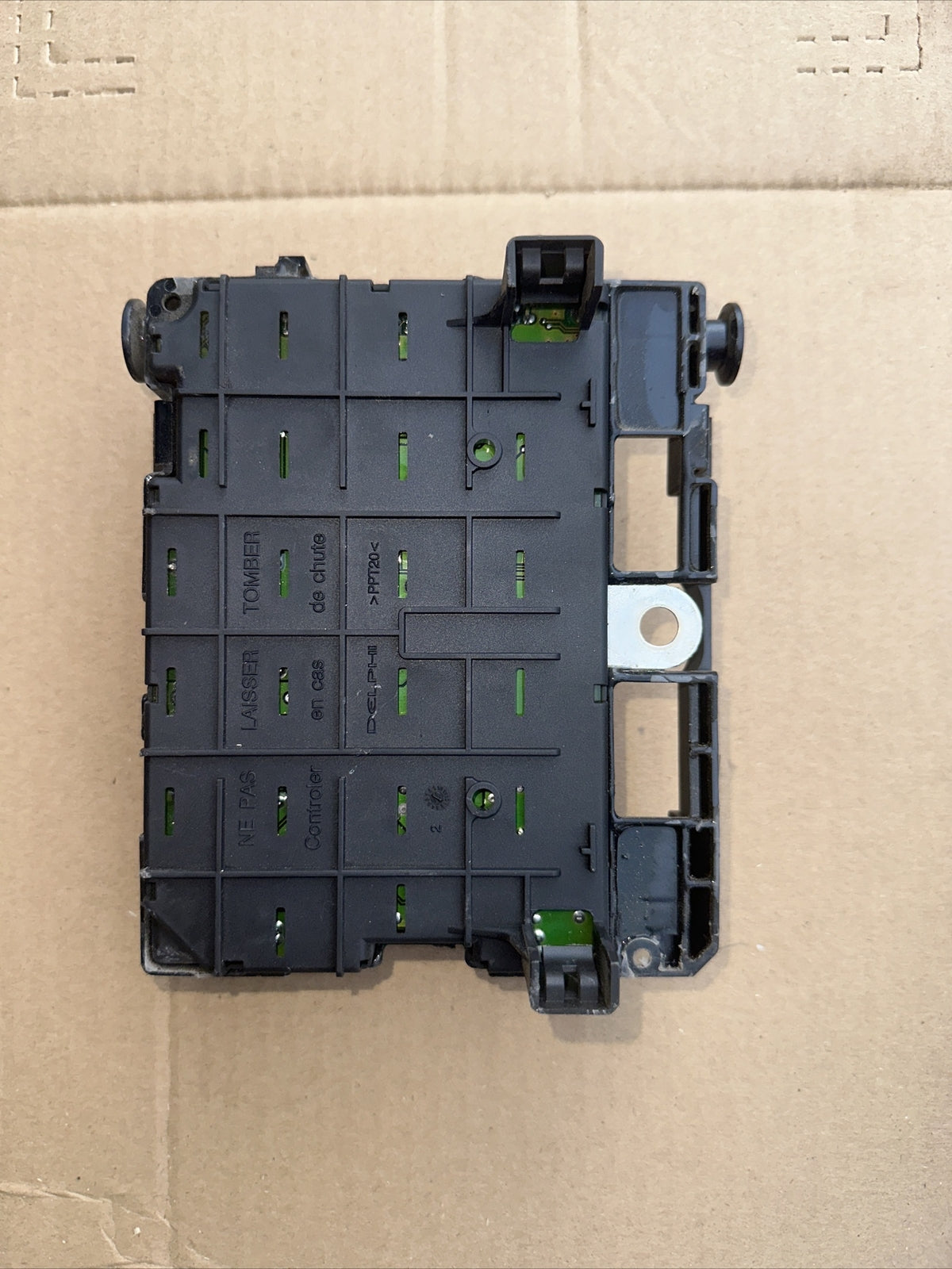 Body Computer Centralina BCM BSI BSM DELPHI 9650664180 PEUGEOT