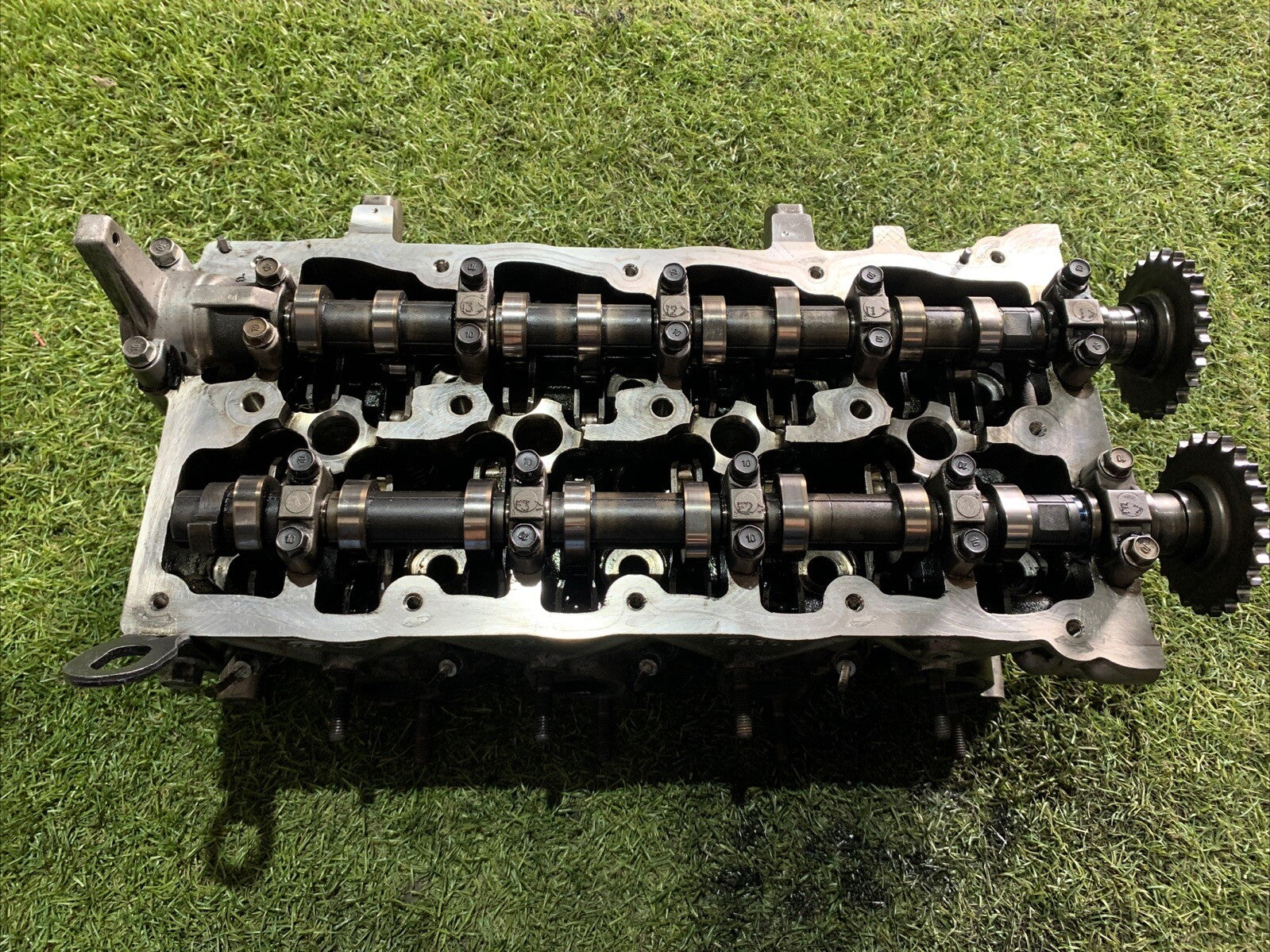 Testata Motore Hyundai I30 1.6 Diesel D4FB 22111-2A300