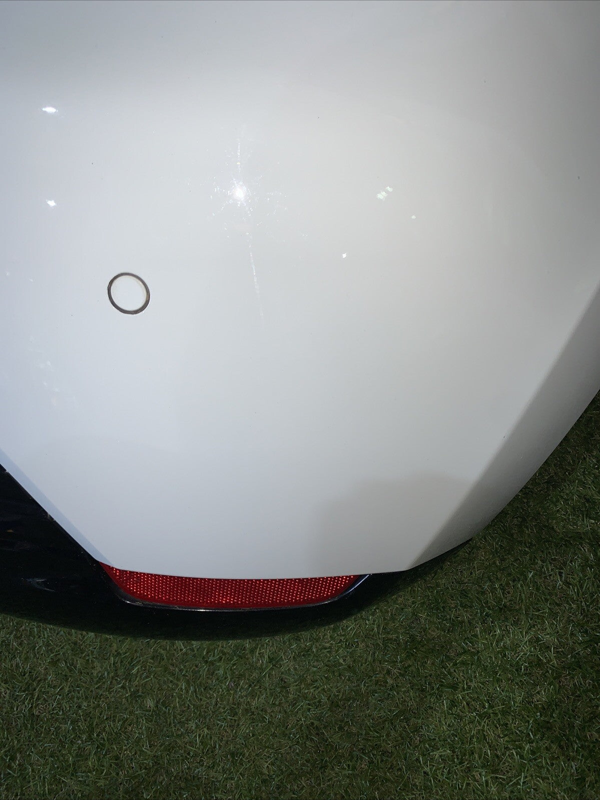 Paraurti Posteriore Renault Clio Dal 2015 Con Sensori Di Parcheggio