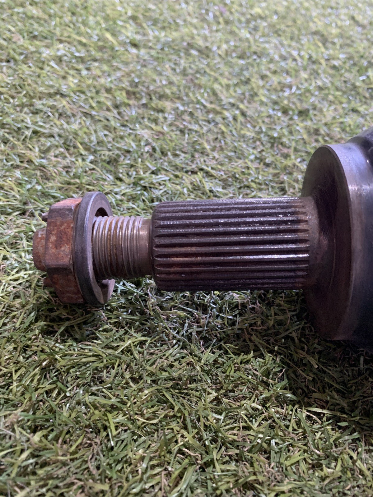 Semiasse Anteriore Sinistro Range Rover Evoque Dal 2011 EJ323B437CB