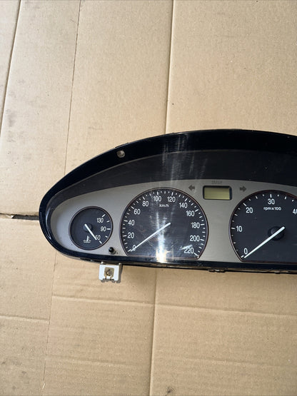 STRUMENTAZIONE per LANCIA LYBRA (05/99>10/06<) 1.9 JTD (839.AXI1A, 839.AXN1A,