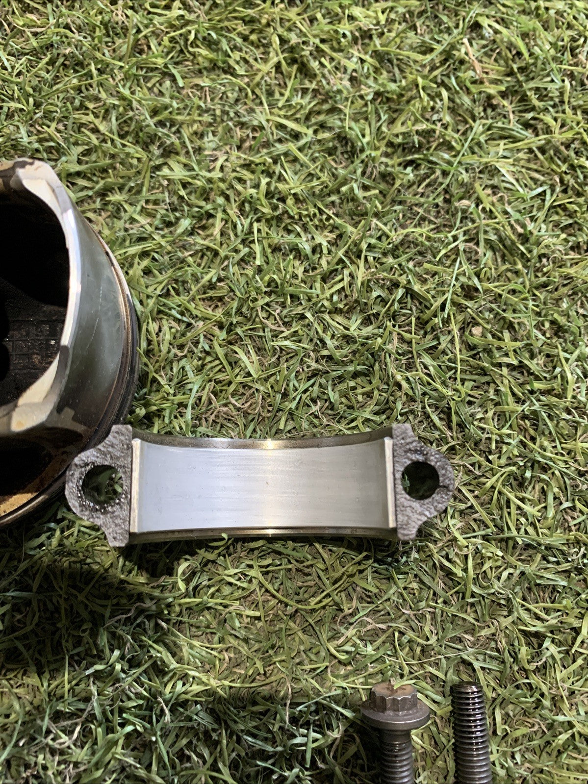 Pistone Motore Peugeot 208 1.2 Benzina HM01 1608059980 (2)