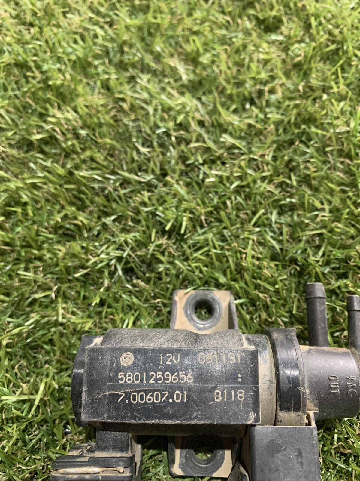 CONVERTITORE PRESSIONE TURBOCOMPRESSORE PIERBURG X IVECO DAILY 5801259656