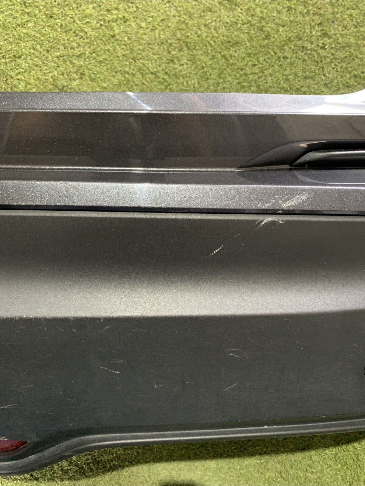 PARAURTI POSTERIORE COMPLETO PER TOYOTA C-HR Ibrida 52159-F4010 (16>23)