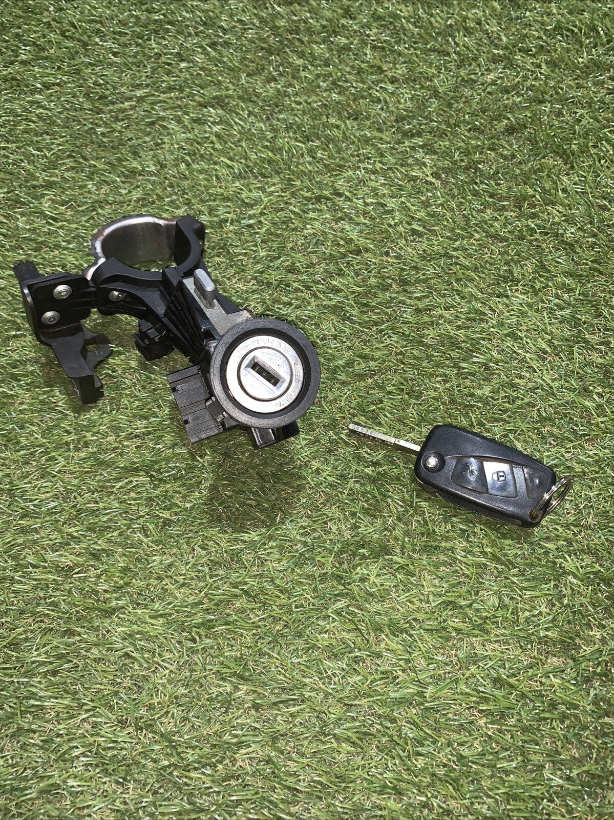 Blocchetto Accensione Peugeot Bipper 1.4 diesel 518741370B